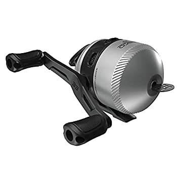 【中古】【輸入品・未使用】Zebco 33 スピンキャスト フィッシングリール クイックセット アンチリバース バイトアラート スムーズなダイヤル調節可能なドラッグ 強力な全金