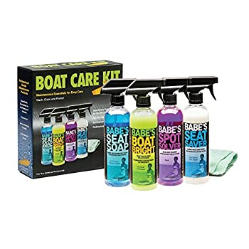 【中古】【輸入品・未使用】BABE'S BB7500 Boat Care Kit 21,799円