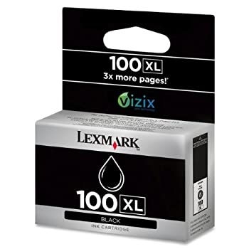 【中古】【輸入品・未使用】- 14N1068 (100XL) High-Yield Ink%ｶﾝﾏ% 510 Page-Yield%ｶﾝﾏ% Black by MOT5