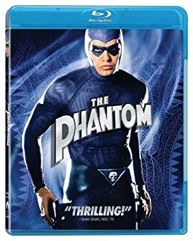 【中古】【輸入品・未使用】The Phantom [Blu-ray]｜スカイマーケットプラス