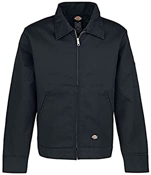 【中古】【輸入品・未使用】Dickies - - TJ15は、アイゼンハワージャケット裏地%ｶﾝﾏ% X-Large x Long%ｶﾝﾏ% Black｜スカイマーケットプラス