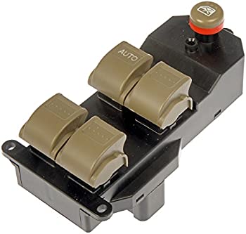 【中古】【輸入品・未使用】ドーマン901???603ホンダシビックフロントドライバ側交換ウィンドウスイッチ|スカイマーケットプラス