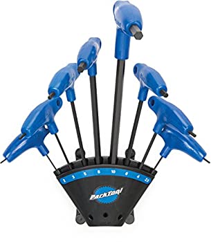 【中古】【輸入品・未使用】Park Tool PH-1.2 Pハンドル 六角レンチセット - 2mm~10mm