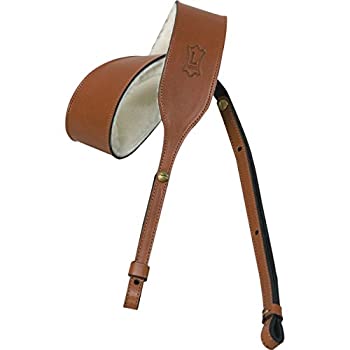 【中古】【輸入品・未使用】Levy's Leathers PMB32 カービングレザー バンジョーストラップ 0 PMB32-WAL｜スカイマーケットプラス