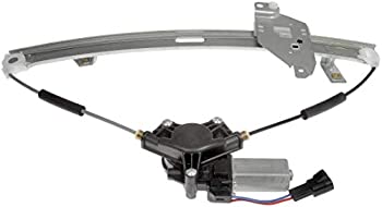 【中古】【輸入品・未使用】Dorman 748-172 Chevrolet Impala Front Driver Side Power Window Regulator with Motor