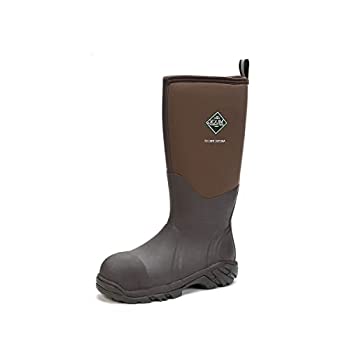 【中古】【輸入品・未使用】Muck Arctic Pro トールラバー断熱極端なコンディションメンズハンティングブーツ、バーク、5 M US｜スカイマーケットプラス