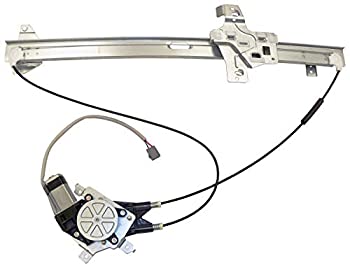 【中古】【輸入品・未使用】ACDelco 11?a64?Professionalフロント助手席側パワーウィンドウレギュレータwithモーター