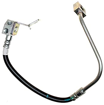 【中古】【輸入品・未使用】ACDelco 18J4094 Professional Rear Driver Side Hydraulic Brake Hose Assembly