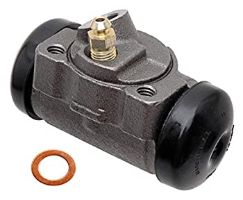 【中古】【輸入品・未使用】ACDelco 18E32 Professional Front Passenger Side Drum Brake Wheel Cylinder