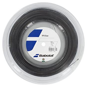 【中古】【輸入品・未使用】BABOLAT RPM Blast 16G テニスストリング ハーフリール [ミックス]｜スカイマーケットプラス