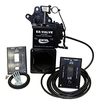 【中古】【輸入品・未使用】Valterra E1003VP EZバルブ3%ダブルクォーテ%電気廃棄物バルブシステム|スカイマーケットプラス