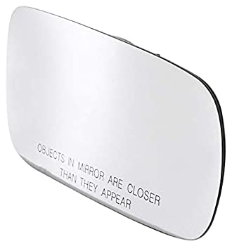 【中古】【輸入品・未使用】Dorman 56633 Passenger Side Plastic Backed Heated Mirror Glass