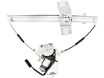 【中古】【輸入品・未使用】ACI 86876電源ウィンドウモーターとレギュレータアセンブリ