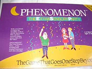 【中古】【輸入品・未使用】Phenomenon%カンマ% The Extra Sensory Party|スカイマーケットプラス