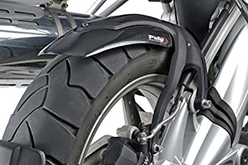 【中古】【輸入品・未使用】Puig 5055C Rear Fender with Aluminium Bracket%ｶﾝﾏ% Carbon Look%ｶﾝﾏ% Medium by Puig