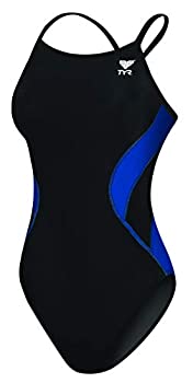 【中古】【輸入品・未使用】TYR大人用Alliance Diamondbackスプライス水着 36