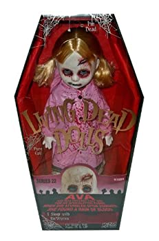 楽天市場】リビングデッドドールズ シリーズ22 Ava : ワールド
