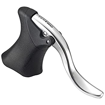 【中古】【輸入品・未使用】Tektro RL520 Ergo Linear Lever Set%ｶﾝﾏ% Silver by Tektro