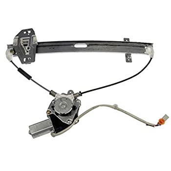 【中古】【輸入品・未使用】Dorman 748???558ホンダMDXリアドライバーサイドウィンドウレギュレータwithモーター