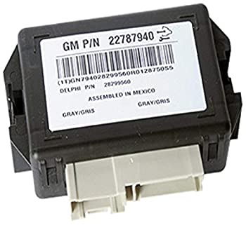 【中古】【輸入品・未使用】ACDelco 22787940 GM Original Equipment Auxiliary Body Control Module