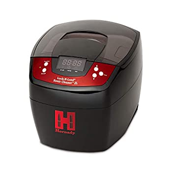 【中古】【輸入品・未使用】Hornady 043320 Lock-N-Load Sonic Cleaner II H 2L (110 Volt)