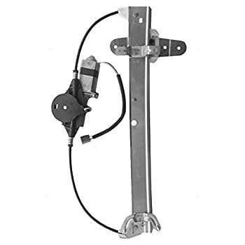 【中古】【輸入品・未使用】背面ドライバ電源ウィンドウリフトレギュレータwithモーターアセンブリの交換リンカーン7?W1z5427001?a|スカイマーケットプラス