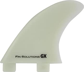 【中古】【輸入品・未使用】Fin Solutions Quad Set Fcs Natural 4 Fin Set by Fin Solutions