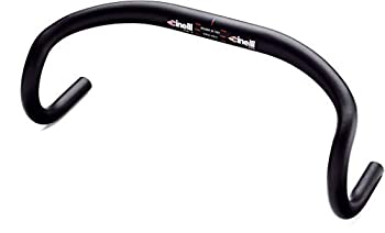 【中古】【輸入品・未使用】cinelli(チネリ) 自転車 ロードバイク ハンドルバー ピスタ アルミ 31.8/40 603027-318400