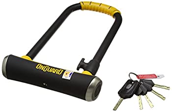 【中古】【インポート品・未当て嵌める】OnGuard Brute LS U鍵を掛ける、4.37 x 10.24in