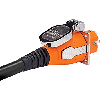 【中古】【輸入品・未使用】SmartPlug 50アンプBoatsideインレットプラグ＆コンボ
