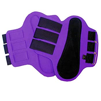 【中古】【インポート品・未当て嵌める】Intrepid International 疾駆ブーツ 黒いこと継ぎ切れ付き添い人 S