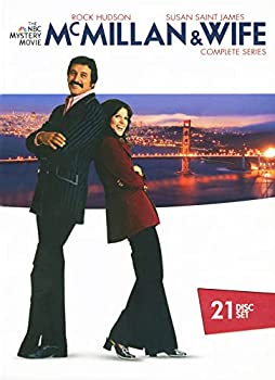 【中古】【輸入品・未使用】Mcmillan & Wife: Complete Series/ [DVD] [Import]｜スカイマーケットプラス
