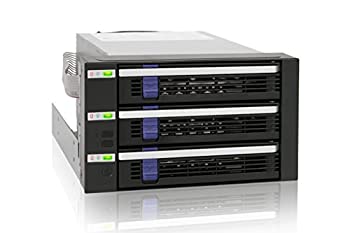 【中古】【輸入品・未使用】3 in 2 SATA 6Gbps HotSwap HDD