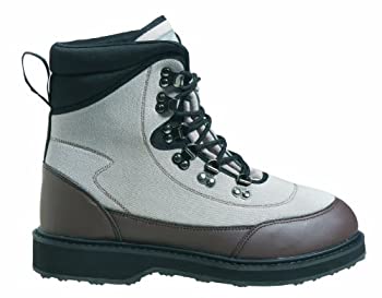 【中古】【輸入品・未使用】(14%ｶﾝﾏ% Grey) - Caddis Northern Guide Wading Shoe