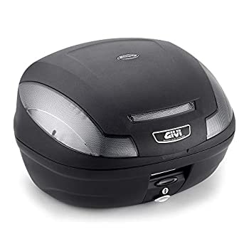 【中古】【輸入品・未使用】Givi E470NT Tech-Monolock Top-Case with Plate and Cover by Givi
