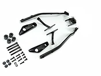 【中古】【輸入品・未使用】GIVI MONOKEY / MONOLOCK用 トップケースキャリア | 4100FZ
