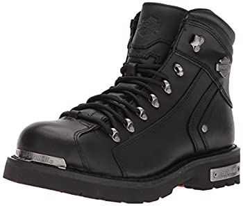 【中古】【輸入品・未使用】[Harley-Davidson] Men's Electron Motorcycle Boot