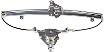 【中古】【輸入品・未使用】ドーマン740???964日産パスファインダーフロントドライバ側パワーウィンドウレギュレータ