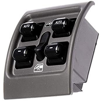 【中古】【輸入品・未使用】APDTY 012568電源ウィンドウマスターコントロールスイッチFits 2001???2005クライスラーPtクルーザーセダン( Replaces Mopar 1dx291l8aa、uc121l