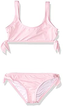 【中古】【輸入品・未使用】Billabong 女の子用 Letting Go フラウンス US サイズ: 4 カラー: ピンク｜スカイマーケットプラス