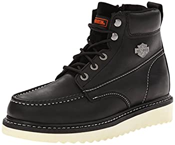 【中古】【インポート品・未当て嵌める】[Harley-Davidson] Men\u0027s Beau Boot その他-靴