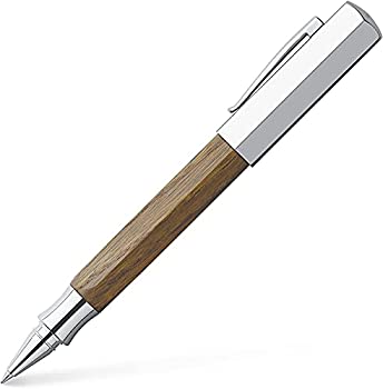【中古】【輸入品・未使用】ファーバーカステル ローラーボール オンドロ ウッド RB 147518｜スカイマーケットプラス