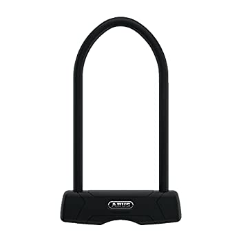 【中古】【輸入品・未使用】Abus U Granit 460 Antivol Noir