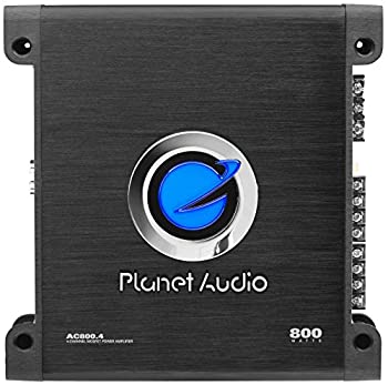 【中古】【インポート品・未当て嵌める】ANARCHY MOSFET 200W X 4