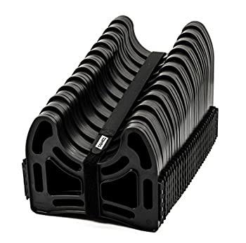 【中古】【輸入品・未使用】Camco 丈夫な軽量プラスチック製43061 30フィートサイドワインダーRV下水道ホースのサポートは、クローズドクリープではないだろう、場所でホー