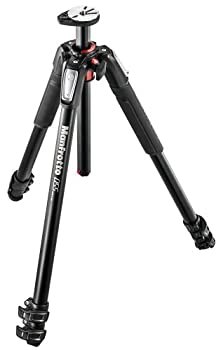 【中古】【輸入品・未使用】Manfrotto プロ三脚 055シリーズ アルミ 3段 MT055XPRO3|スカイマーケットプラス