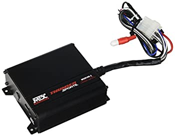 【中古】【インポート品・未当てはめる】MTX Audio MUD100.2 Mud Series Amplifier by MTX