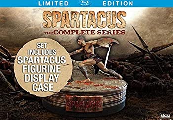【中古】【輸入品・未使用】Spartacus: the Complete Series/ [Blu-ray] [Import]｜スカイマーケットプラス