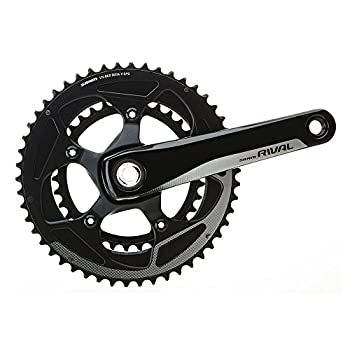 豪華で新しい スラム Rival22 BB30 Crank Set 50-34T 172.5mm