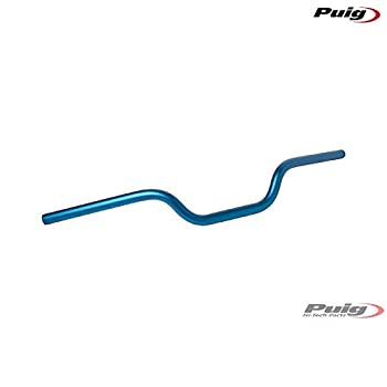 【中古】【輸入品・未使用】Puig (プーチ) Hi-tech ハンドルバー ブルー6242A 6242A|スカイマーケットプラス